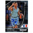 Theo Maledon autograph